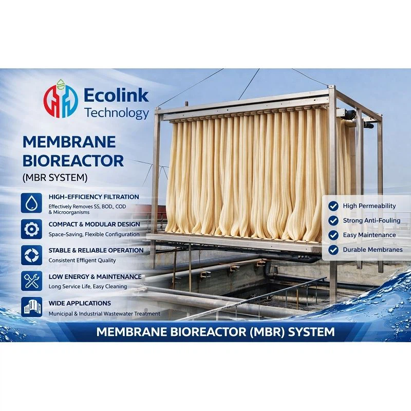 Bioreactor de membrana