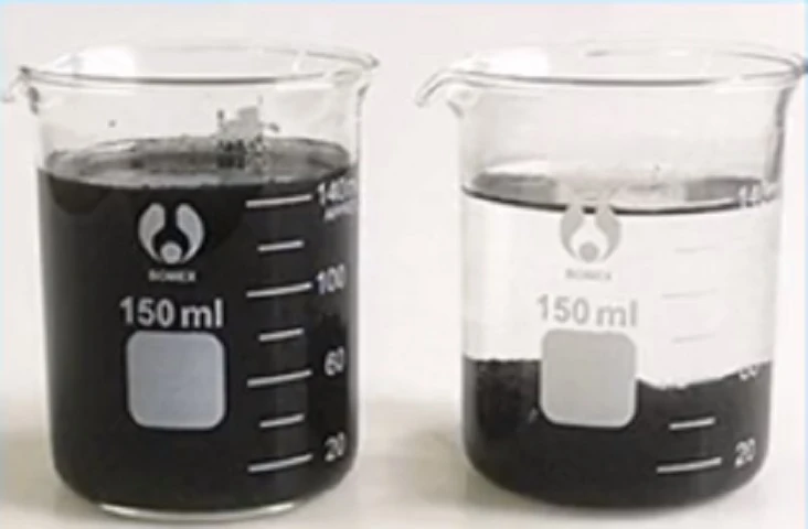 Polyacrylamide for mining usage effect Polyacrylamide for mining usage effect
